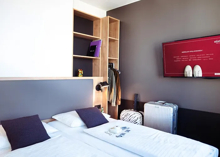 Aletto Hotel Kudamm Berlin